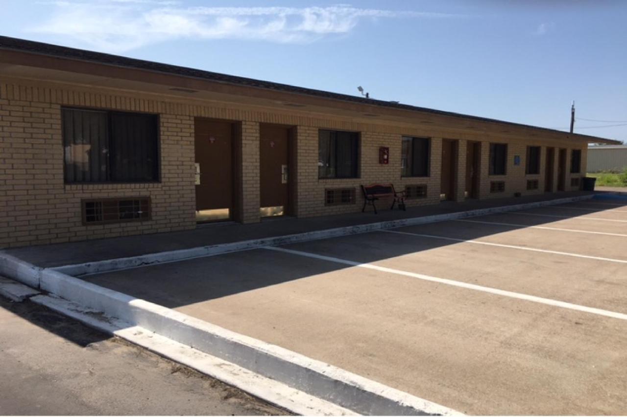 Hebbronville Executive Inn Exterior foto