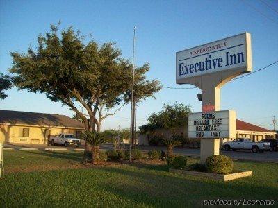 Hebbronville Executive Inn Exterior foto
