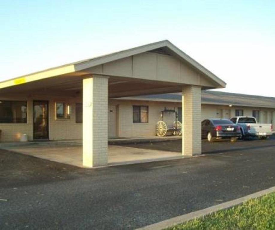 Hebbronville Executive Inn Exterior foto
