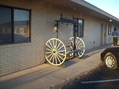 Hebbronville Executive Inn Exterior foto
